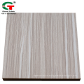 CARB wood fiber 1220x2440mm  high quality mdf board